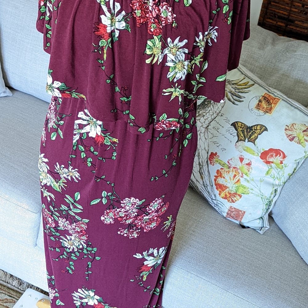 Summer Dress.     A19 - Picture 3 of 6
